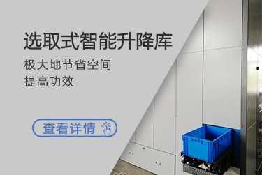 选取式智能升降库